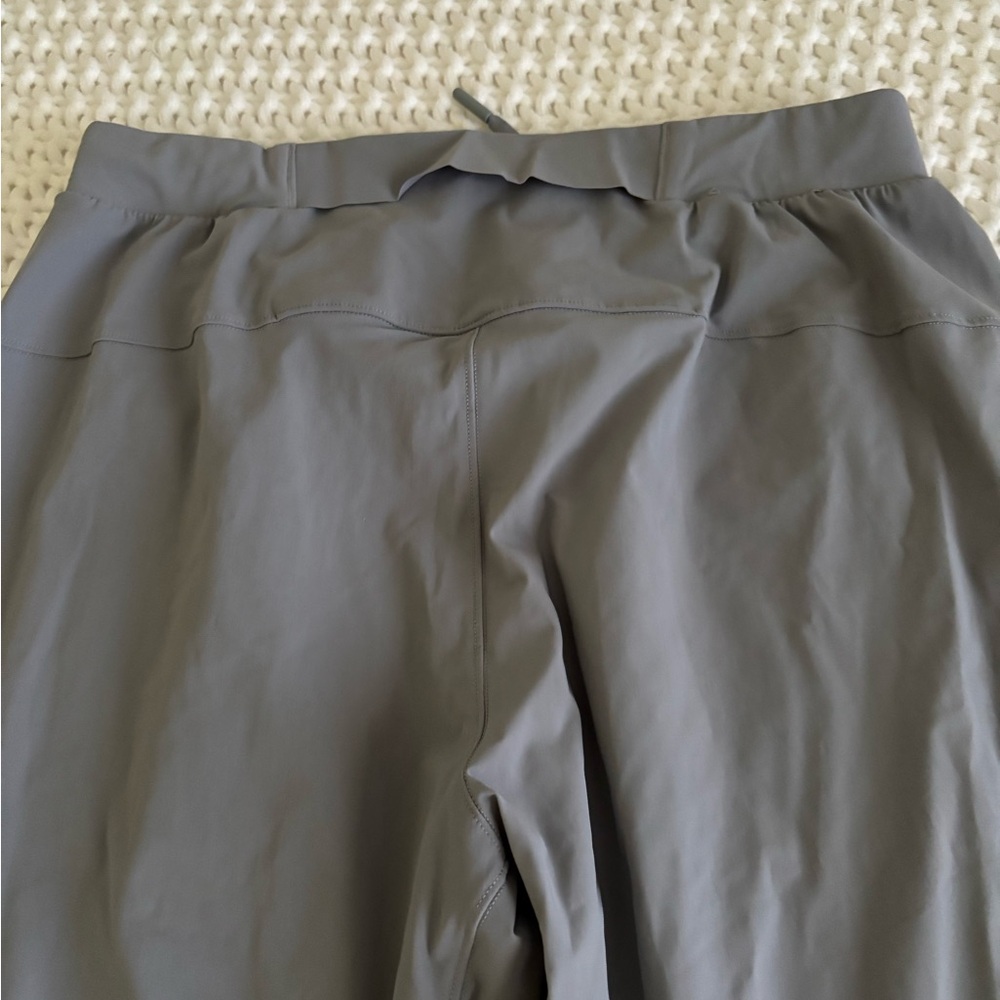 lululemon athletica Men's Gray Joggers
